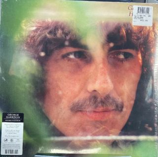 George Harrison Self Titled Vinyl Lp 180 Gram 2017 Remaster