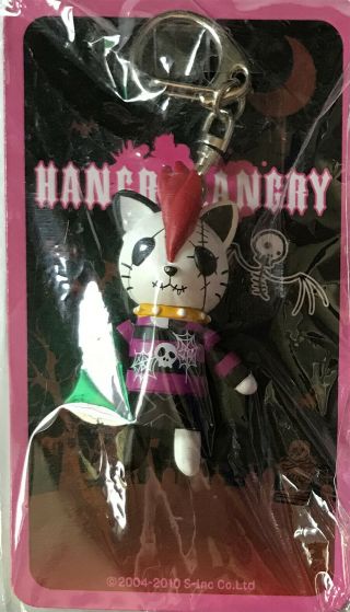 Hangry And Angry - Keychain A Tl