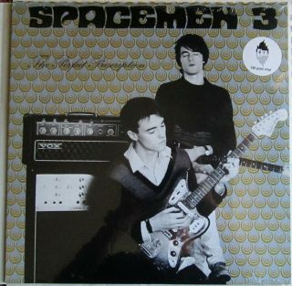 Spacemen 3: The Perfect Prescription Lp (180g Reissue) Us 2009 Fire