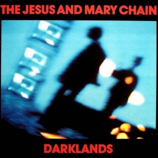 The Jesus And Mary Chain Darklands Vinyl 180g Lp Plain,