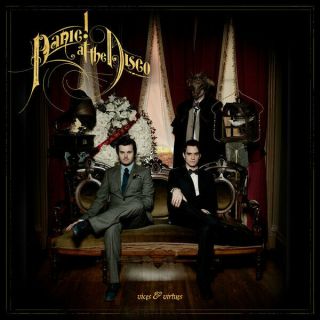 Panic At The Disco - Vices & Virtues (vinyl Lp) 2016 Decaydance526550 New/sealed