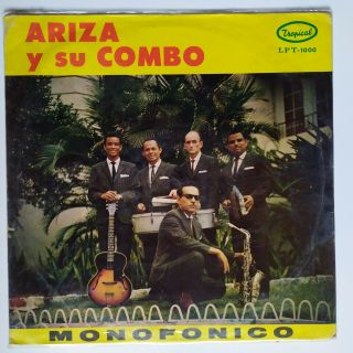 Lp Ariza Y Su Combo - Vol.  1 - Cumbia Colombia