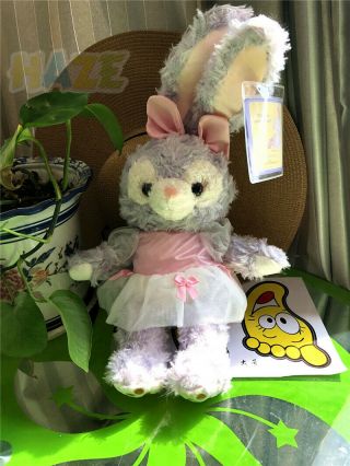 24 " Tokyo Disney Sea Duffy Friends Stella Lou Soft Plush Toy Kids Stuffed Gift