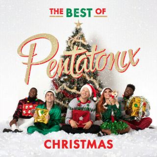Pentatonix - The Best Of Pentatonix Christmas [new Vinyl Lp] Gatefold Lp Jacket,