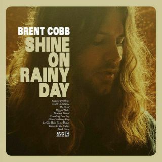 Shine On Rainy Day By Brent Cobb (vinyl,  Oct - 2016,  Elektra (label))