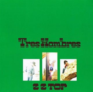 Zz Top - Tres Hombres - 180 Gram Audiophile Vinyl Lp &