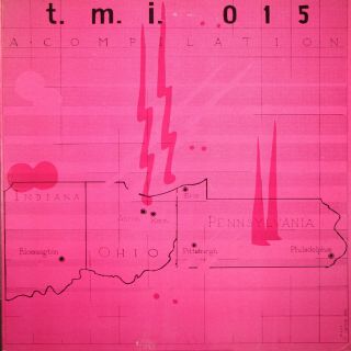 T.  M.  I.  015 A Compilation Lp 210067 1982
