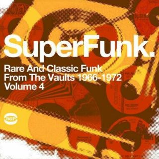 Various Artists - Funk,  Vol.  4 [new Vinyl Lp] Uk - Import