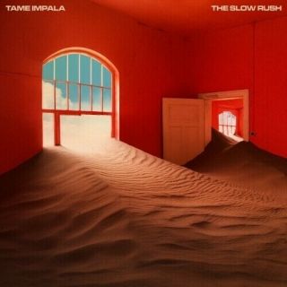 Tame Impala - The Slow Rush [new Vinyl Lp]