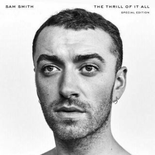 Sam Smith : The Thrill Of It All (double Coloured Vinyl)