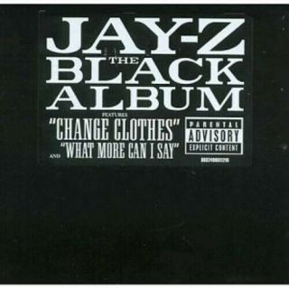 Jay - Z - The Black Album [new Vinyl Lp] Explicit
