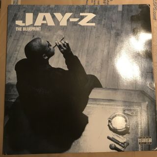Jay - Z - The Blueprint Vinyl Lp Explicit