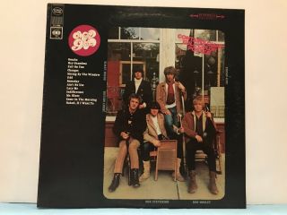 Moby Grape " S/t " Debut Lp 1971 Us Stereo Columbia Cs9498 Ex Wax Plays Like