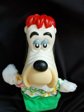 Droopy Dog Puppet,  Tom And Jerry Character