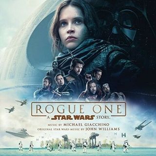 Michael Giacchino - Rogue One: A Star Wars Story (motion Picture Soundt