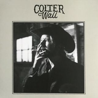 Colter Wall - S/t Self Titled Lp - Vinyl Album Country Record,  Dl Great