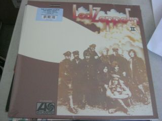 Led Zeppelin Ii [new Lp] 180g Reissue [lot C]