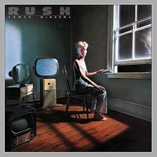Rush - Power Windows [new Vinyl Lp]