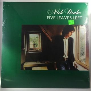 Nick Drake - Five Leaves Left Lp