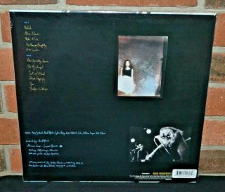 MAZZY STAR - She Hangs Brightly,  Limited GOLD COLORED VINYL LP & 3