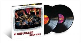 Mtv Unplugged In York [2 Lp] [11/1] Vinyl