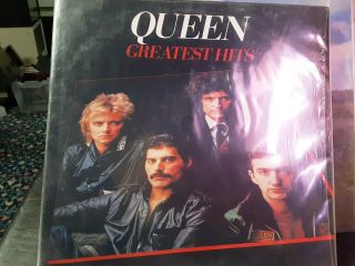 Greatest Hits By Queen Vinyl