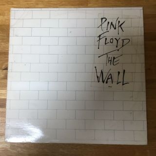 Pink Floyd - The Wall - 1979 Vinyl Record 12” Gatefold X 2 Records