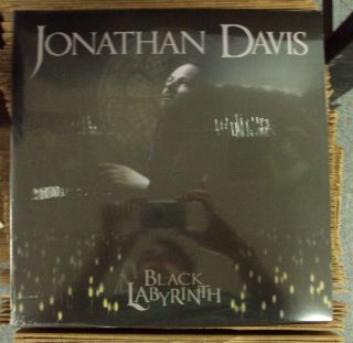 Jonathan Davis Black Labyrinth 2xlp Alt - Rock Korn Sumerian