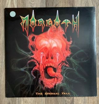 Morgoth - The Eternal Fall (kreator,  Slayer,  Obituary,  Death,  Deicide,  Angel Mo)