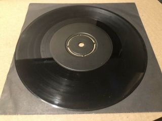 Queen Radio Gaga Uk Black Label Rare Test Pressing 7” Vinyl 1984 2