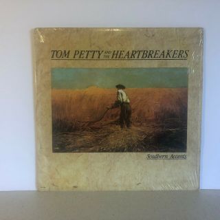 Tom Petty And The Heartbreakers Southern Accents Lp Album 1985 Mca 5486 Club Vg,