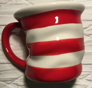 Coffee Mug Dr.  Seuss Cat In The Hat Universal 