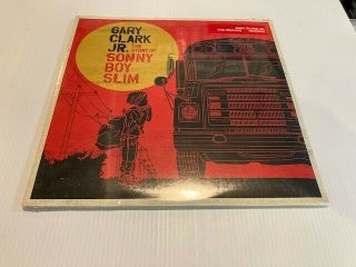 Gary Clark Jr The Story Of Sonny Boy Slim Vinyl