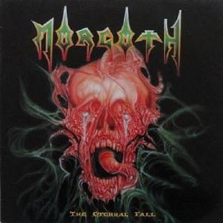 Morgoth - The Eternal Fall Lp - Vinyl Album Classic Death Metal Record