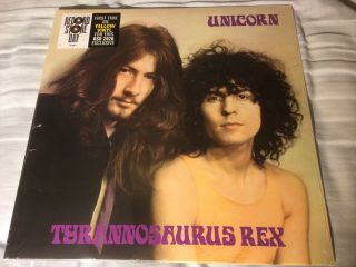 Rsd 2020 Tyrannosaurus Rex (marc Bolan) - Unicorn Ltd Coloured Vinyl Lp