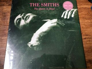 The Smiths - The Queen Is Dead Vinyl / 12 " Album & Remastered