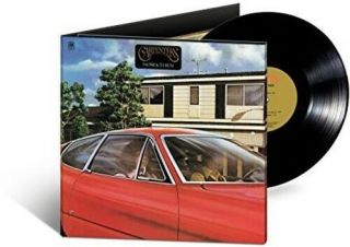 The Carpenters - Now & Then [new Vinyl Lp] 180 Gram