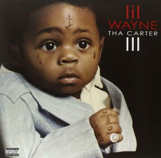 Lil Wayne Tha Carter Iii (vol.  1) Cash Money Records Vinyl 2 Lp