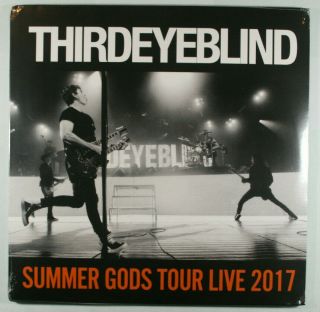 Third Eye Blind Summer Gods Tour Live 2017 2xlp/double Vinyl Album