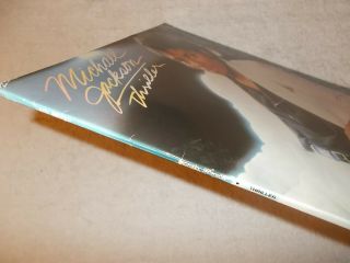 Vinyl 12 inch LP Record Album Michael Jackson Thriller 1982 B 2