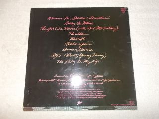 Vinyl 12 inch LP Record Album Michael Jackson Thriller 1982 B 3