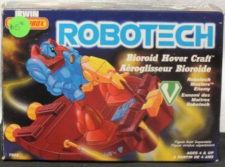 Matchbox Robotech Bioroid Hover Craft - Rx401