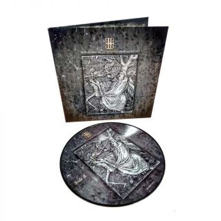 Paradise Lost - Faith Divides Us - Ltd 12 " Pic Disc Vinyl Lp -