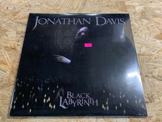 Jonathan Davis - Black Labyrinth 2lp Korn
