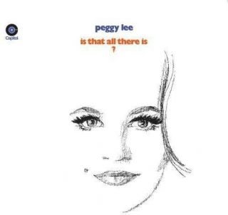 Peggy Lee - Is That All There Is? [new Vinyl Lp]