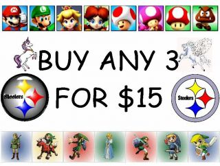 Buy Any 3 Items From My Ebay Store For $15