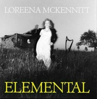 Loreena Mckennitt - Elemental Rare Exclusive Vinyl Lp Celtic Folk Age World