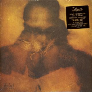 Future - S/t Self Titled 2 X Lp - - Vinyl Album Record - Mask Off - Drake