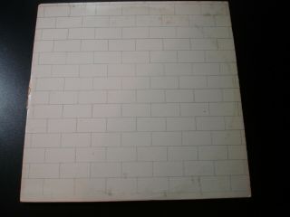 Pink Floyd The Wall 2 Lp Record Set Pe2 36183