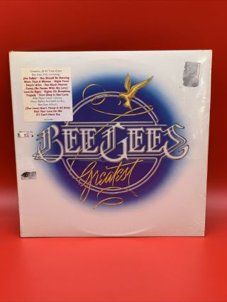 Bee Gees Greatest Vinyl Lp New/ Factory 1979 Rso Records
